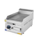 PLAQUE GRILLADE GAZ LISSE A POSER 400*630*300 4060-IZG ESTUFA TURHAN CELIK - TURQUIE