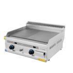 PLAQUE GRILLADE GAZ LISSE A POSER 800*630*300 8060-IZG/L ESTUFA TURHAN CELIK - TURQUIE