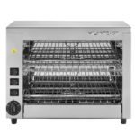 TOASTER ELECTRIQUE 2 NIVEAUX RÉF 014055 MILANTOAST  - ITALIE