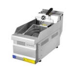 FRITEUSE ELECTRIQUE 5 LITRES 270x630x300 MODEL TC.6FE270 ESTUFA TURHAN CELIK - TURQUIE