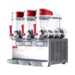 GRANITA DISTRIBUTEUR A BOISSON GLACE 3 BACS MT3GL UGOLINI - ITALIE