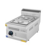 BAIN MARIE ELECTRIQUE A POSER 400*630*300 TC.6SE400 ESTUFA TURHAN CELIK - TURQUIE