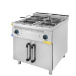 FRITEUSE ELECTCTRIQUE DOUBLE SUR PLACARD 800*700*850 ESTUFA TURHAN CELIK - LA TURQUIE