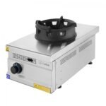 WOK GAZ 1 FEU A POSER 400*630*300 TC.7WG400 ESTUFA TURHAN CELIK - TURQUIE