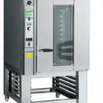 FOUR MINI ROTOR COMPLET GAZ 10 NIVEAUX 60*40 SUPPORT SUR PIEDS - EUROPA ITALIE