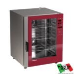 FOUR POLY CUISEUR PROFESSIONNEL ELECTRIQUE 10 NIVEAUX GN 1/1 PDE-110-HD/PF PRIMAX ITALIE