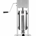 POUSSOIR A SAUCISSE VERTICAL INOX 7 L