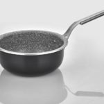 CASSEROLE A SAUCE EN ALU REGAL GRANITE 22CM