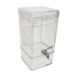 DISTRIBUTEUR A JUS EN POLYCARBONATE