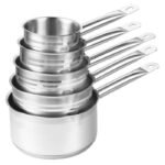 CASSEROLE EN INOX DIM 28