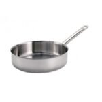 SAUTEUSE EN INOX D 22