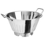 PASSOIRE CONIQUE EN INOX 32