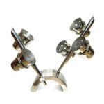 Support Buffet pour Pains Spéciaux