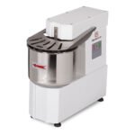 PÉTRIN A PÂTE SPIRALE 10 L TC8D MODEL MECNOSUD - ITALIE