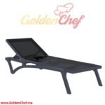 TRANSAT - RELAX EN PLASTIQUE PACIFIC