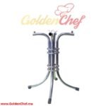 PIED DE TABLE EN FER /4
