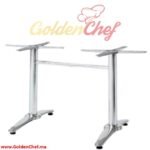 PIED DE TABLE ROMA DOUBLE