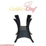 PIED DE TABLE TRESSE