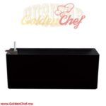 POT A PLANTE RECTANGULAIRE EN PLASTIQUE RIMINI