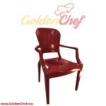 CHAISE EN PLASTIQUE ROYAL KING