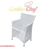 CHAISE TRESSE PERFOREE SOFIA CANAL